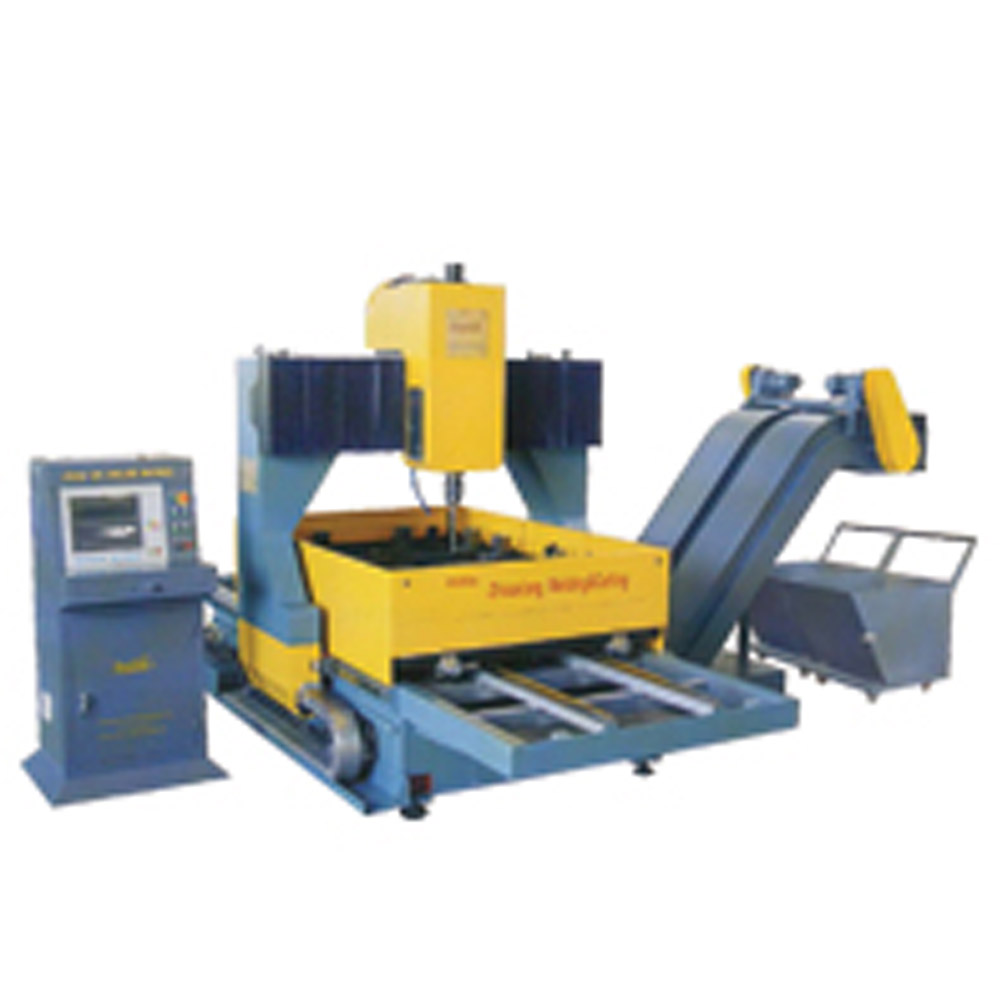 ZHENG XIANG CNC Drilling Machine